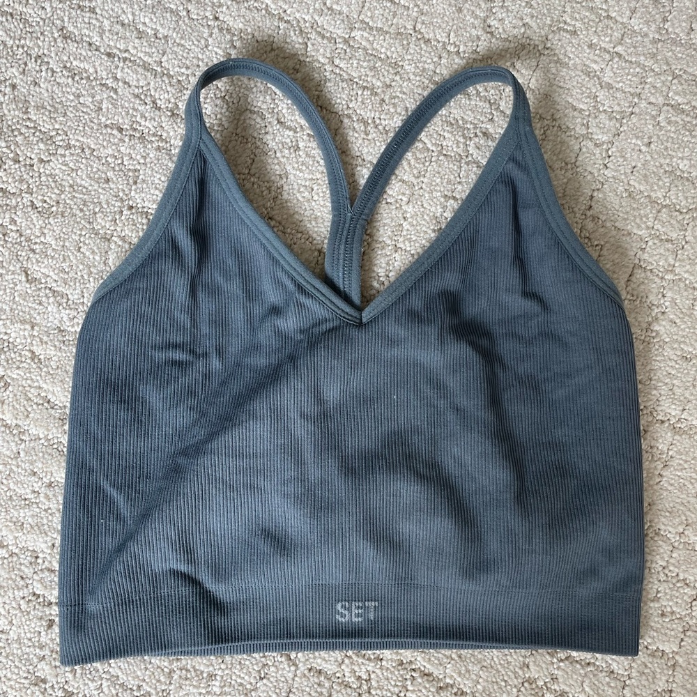 Set active workout top